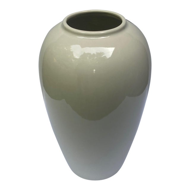 1990 Royal Haeger Pottery Vase For Sale
