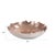 Metal Copper Broken Edge Bowl / Wall Art For Sale - Image 7 of 11