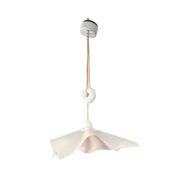 Artemide Area 50 Pendant Lamp by Mario Bellini for Artemide, 1970s For Sale - Image 4 of 4