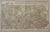 Paper Antique Late 19th Early 20th Century "Pennsylvania" Color Atlas Map c.1910 For Sale - Image 7 of 15