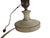 Art Deco Alabaster Bedside Lamp, Belgium, 1950s For Sale - Image 4 of 11