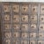 Wood Mid 20th Century Asian Apothocary Cabinet With Drawers For Sale - Image 7 of 11