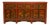 Large Lacquered Wood Sideboard, 19th Century For Sale
