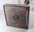 19th Century American Victorian Brass Astral Lamp With Frosted Glass Shade For Sale - Image 16 of 17