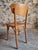Vintage French Bentwood Bistro Chairs from Luterma, 1950s-1970s, Set of 6 For Sale - Image 11 of 18