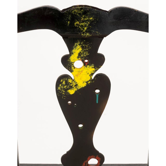 Jim Murray & Paul Ringelheim "Canopy Chair", 1986 For Sale - Image 11 of 12