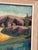 Gunnar Munther, Landscape, 1950s, Oil on Panel, Framed For Sale - Image 6 of 18