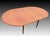 Danish Extendable Dining Table by W. J. Clausen for Brande Mobelfabrik For Sale - Image 4 of 18