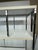 Modern White + Chrome Etagere For Sale - Image 4 of 12