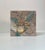 A fine and skillfully crafted stone trinket fashioned from slaps of solid marble. The lid is cut in relief with a delicate...