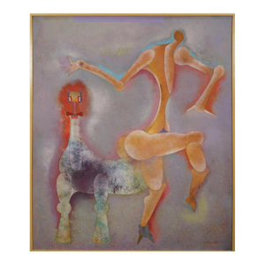 Armando Villagran Original Painting