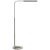 Austin Adjustable Floor Lamp in Polished Nickel Designer: Ian K. Fowler Height: 36.75" - 48" Extension: 24.5" Base: 11"...
