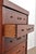 Modular Mahogany Chest of Drawers, 1950s For Sale - Image 6 of 14