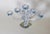 Swedish Ice Glass 5-Armed Candleholder from Pukeberg, 1970s For Sale - Image 6 of 9