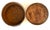 A Beautiful Authentic 19th Century Original Paint Handmade Kitchen Bail Handled Pantry Box For Sale - Image 11 of 13