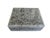 Stone Vintage Neoclassical Postmodern Green Marble Obelisk and Decorative Box- Set of 2 For Sale - Image 7 of 9