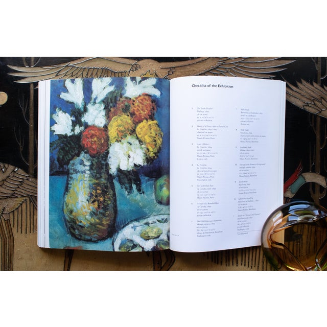 Large 1997 Picasso, Coffee Table Art Book For Sale - Image 17 of 18