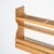 Pine Wall Shelf attributed to Charlotte Perriand for Les Arcs, 1800 For Sale - Image 9 of 14