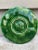 19th Century Majolica Aqua Oyster Plate Minton For Sale In Austin - Image 6 of 8