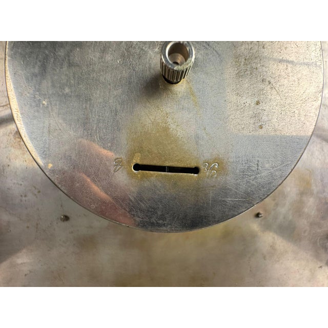 French Art Deco Clock For Sale - Image 11 of 17