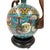 1920s Early 20th Century Hand-Crafted Chinese Cloisonné Ewer / Teapot For Sale - Image 5 of 15