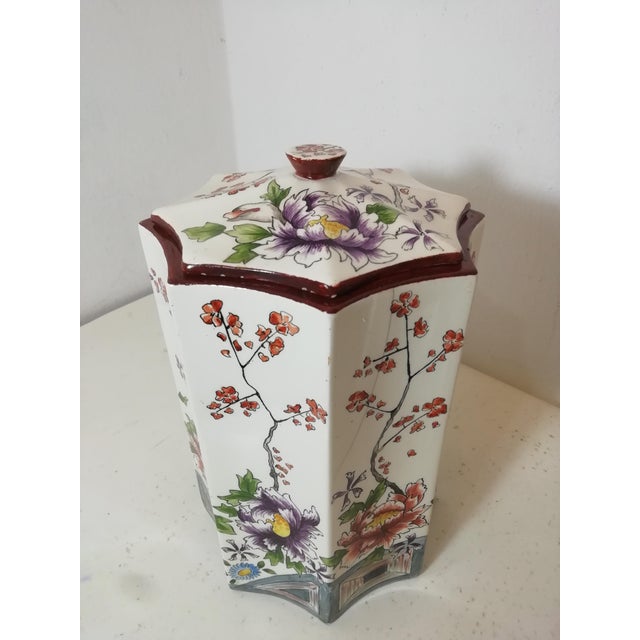 1930s Potiche Vase by Guido Andlovitz for Lavenia, Italy, 1930s For Sale - Image 5 of 13