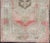 Measures: 3'2 x 5'9 Vintage Turkish Oushak Rug with Soft Taupe and Blush Pink Accents 3'2 x 5'9. Keivan Woven Arts / Rug/...