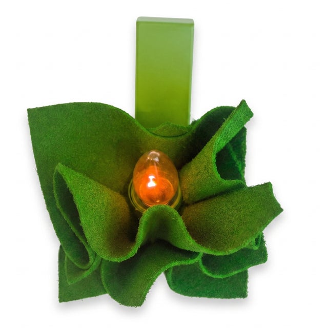 Contemporary Genziana Wall Lamp by Dario Nasuti For Sale - Image 3 of 6