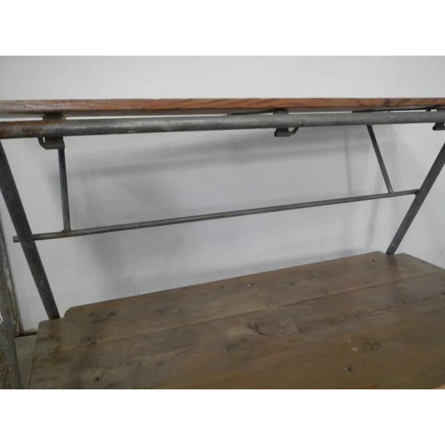 Vintage Portfiori Trolley, 1950 For Sale - Image 4 of 10