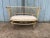 Hollywood Regency Early 20th Century Vintage Hollywood Regency Style Bench Settee For Sale - Image 3 of 11