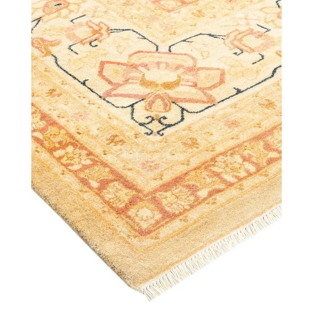 With understated palettes and allover designs, the rugs in the Mogul Collection will bring timeless sophistication to any...