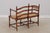 Country French Rush Seat Bench For Sale In Philadelphia - Image 6 of 15