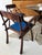 American Rare Pair of Wishbone Chairs by Arthur Espenet Carpenter For Sale - Image 3 of 5