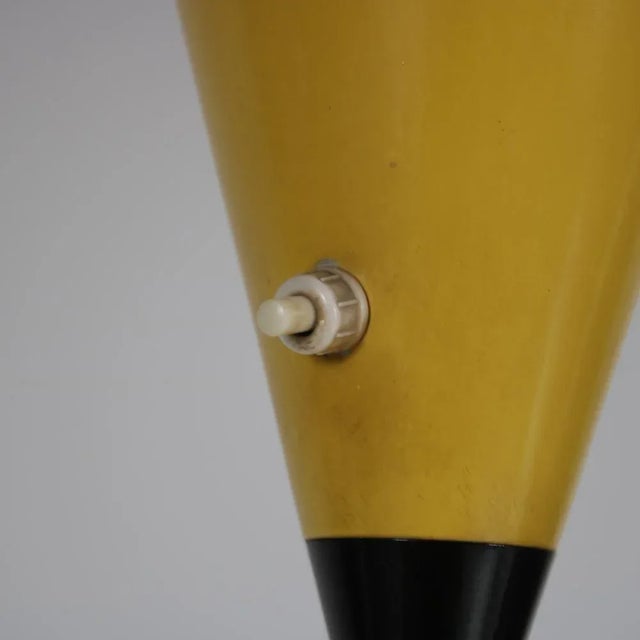 Gino Sarfatti Floor Lamp by Gino Sarfatti for Artiluce, Italy, 1950s For Sale - Image 4 of 13