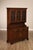 High Quality American Made Ethan Allen Step Back Hutch China Cabinet From The Georgian Court Collection. This Cabinet...