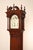 Wood Sligh John Goddard Cherry Newport Tall Cased Grandfather Clock For Sale - Image 7 of 18
