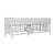 Not Yet Made - Made To Order Luna Bench - White For Sale - Image 5 of 7