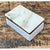 Contemporary Vintage Stone and Metal Trinket Box For Sale - Image 3 of 12