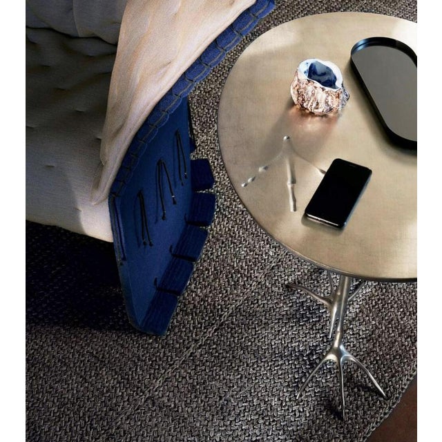 Traccia Low Tables by Meret Oppenheim for Cassina, Set of 2 For Sale - Image 14 of 16