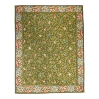 Aubusson Rug 8' X 10' For Sale