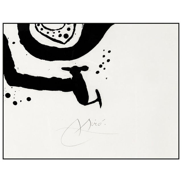 French 1970s Picasso I Els Reventos, Joan Miró For Sale - Image 3 of 6