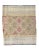 Textile Vintage Turkish Kilim Rug- 4′7″ × 5′3″ For Sale - Image 7 of 7
