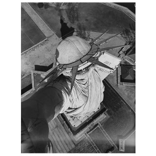 'Statue of Liberty' Unframed Archival Pigment Print For Sale