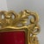Vintage Ornate Victorian Design Resin Gilt Gold Picture Frame Fits 4"x6" Measurements are when laying flat Welcome to...