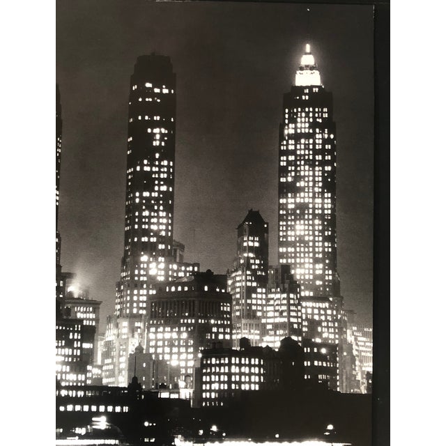 Andreas Feininger Exhibition Poster, 2000s For Sale - Image 6 of 10