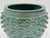 Vintage Decorative Bowl With Spikes Details For Sale In Miami - Image 6 of 6
