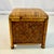 1980s Vintage Boho Chic Coastal Ralph Lauren Style Rattan, Bamboo, Wicker Storage Bench For Sale - Image 12 of 18