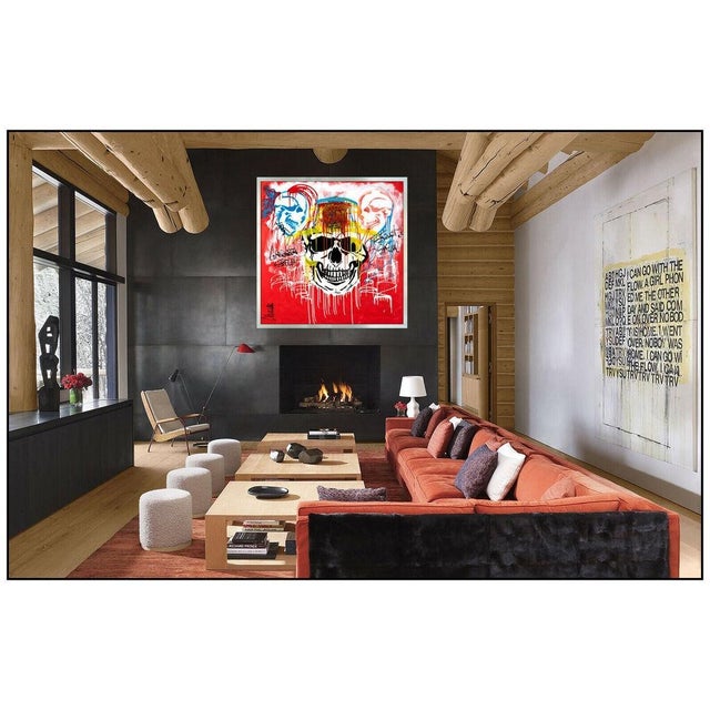 Message us to inquire about custom framing options! (Included for free with every purchase) Clem$ Authentic & Original...
