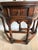 L. & J.G. Stickley, Inc. 1920s Tobey Hinged Octagonal Game Table For Sale - Image 4 of 6