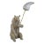 Bear Floor Lamp by Mario Lopez Torres For Sale